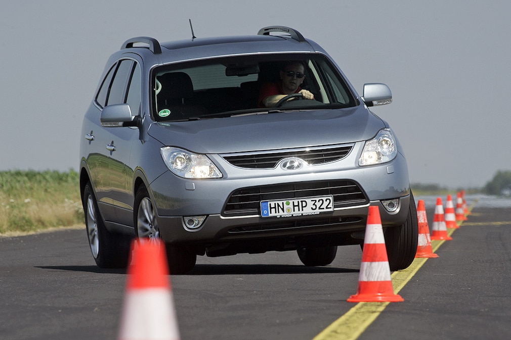 Hyundai ix55 3.0 V6 CRDi