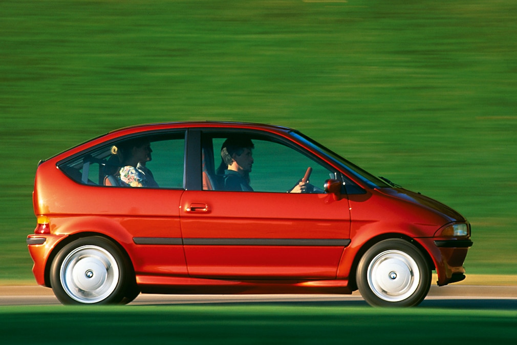 BMW E1 (Elektroauto)