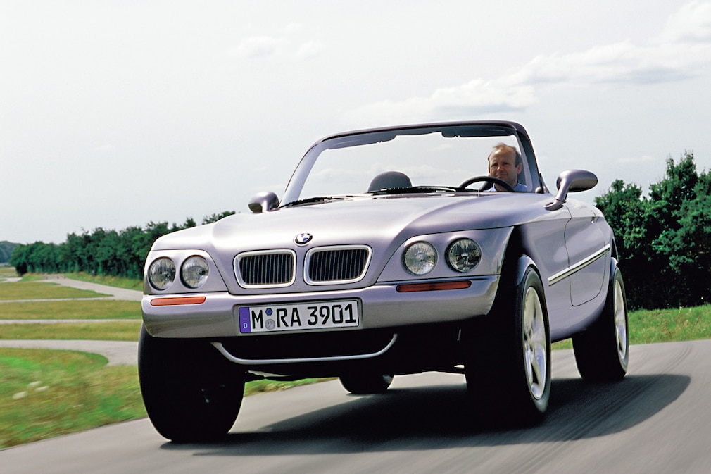 BMW Konzeptstudie Z18