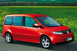 Dacia Van