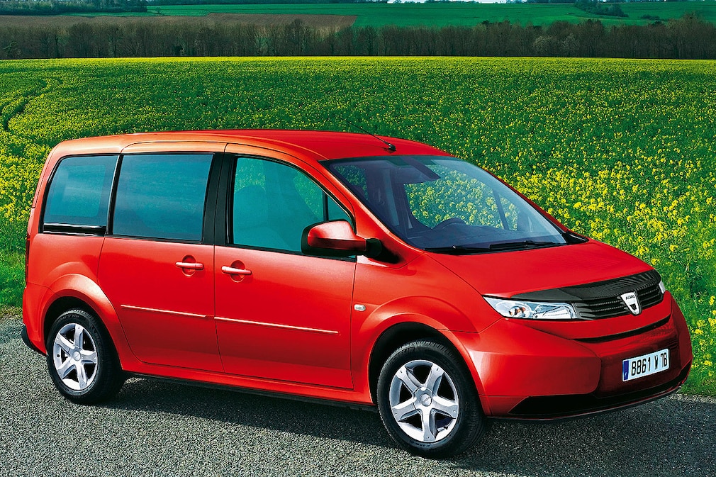 Dacia Van