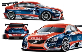 Volvo S60 Tourenwagen