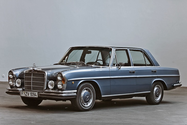 Mercedes-Benz 280 SE W108