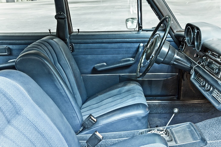 Mercedes-Benz 280 SE W108