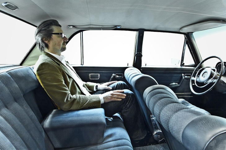 Mercedes-Benz 280 SE W108