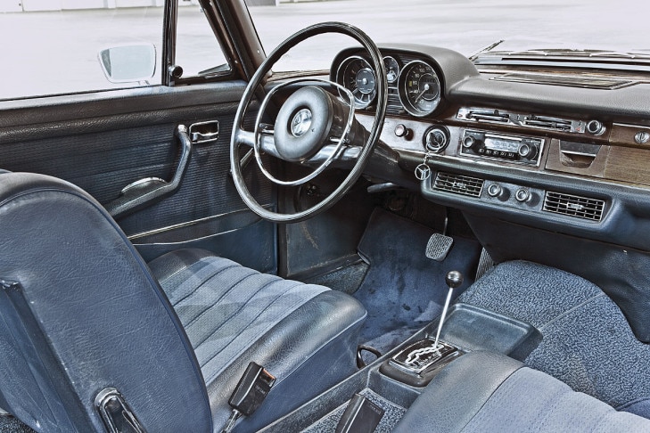 Mercedes-Benz 280 SE W108