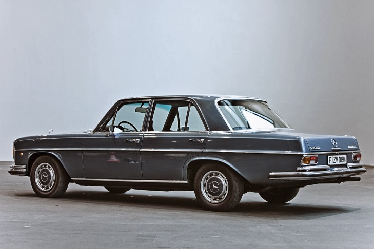 Mercedes-Benz 280 SE W108