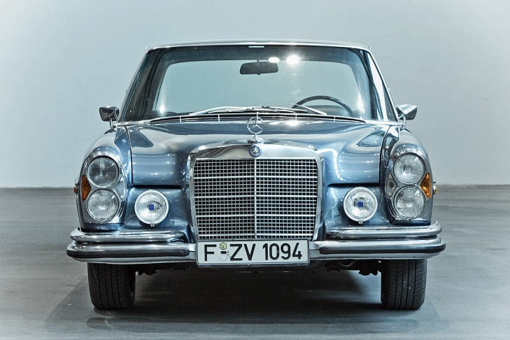 Mercedes-Benz 280 SE W108