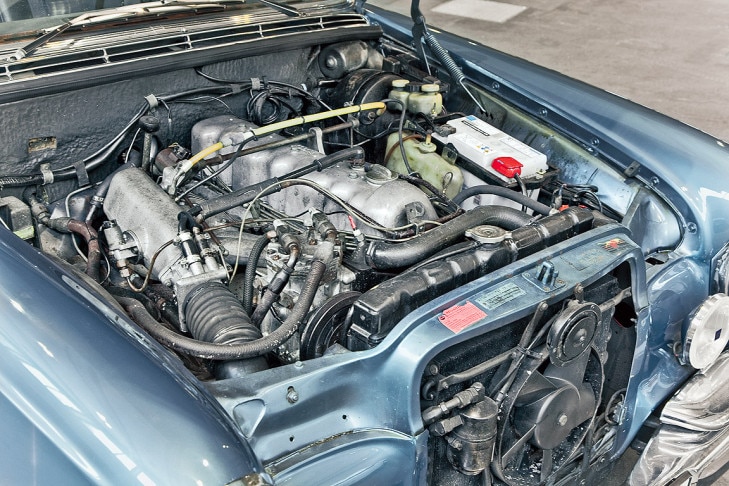 Mercedes-Benz 280 SE W108