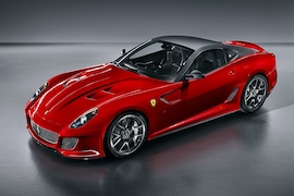 Ferrari 599 GTO