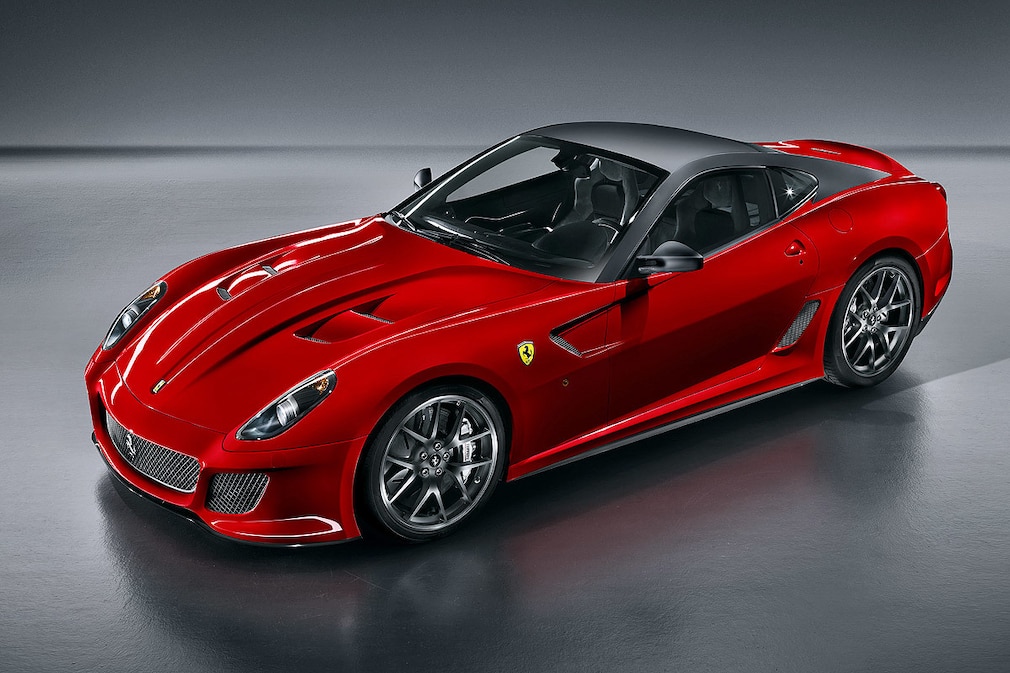 Ferrari 599 GTO