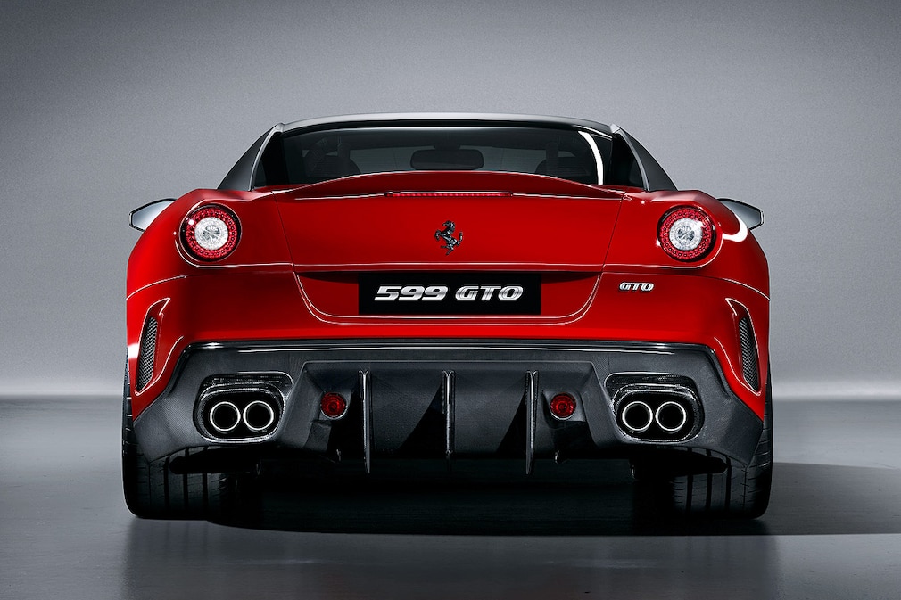 Ferrari 599 GTO