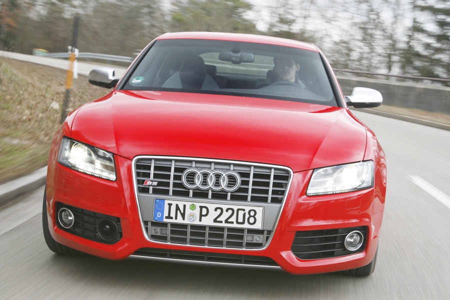 Audi S5 Sportback