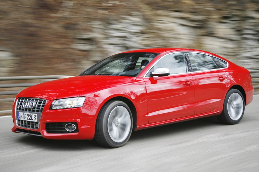 Audi S5 Sportback