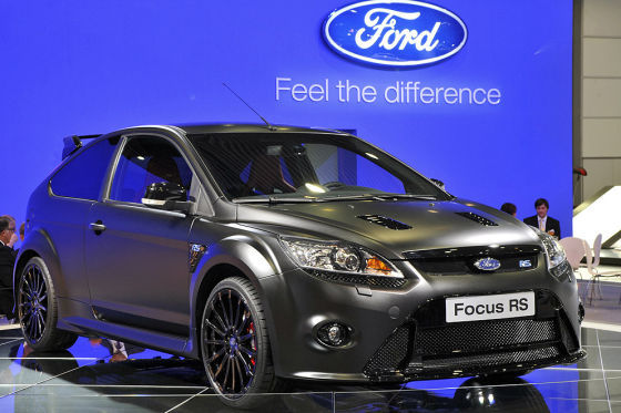 Ford Focus RS500