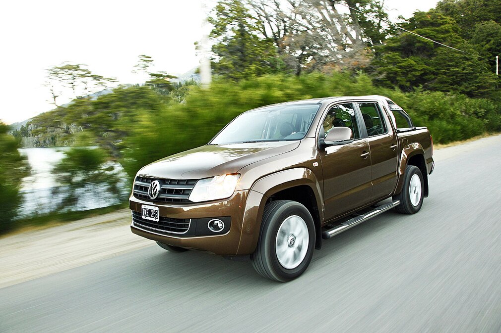 VW Amarok