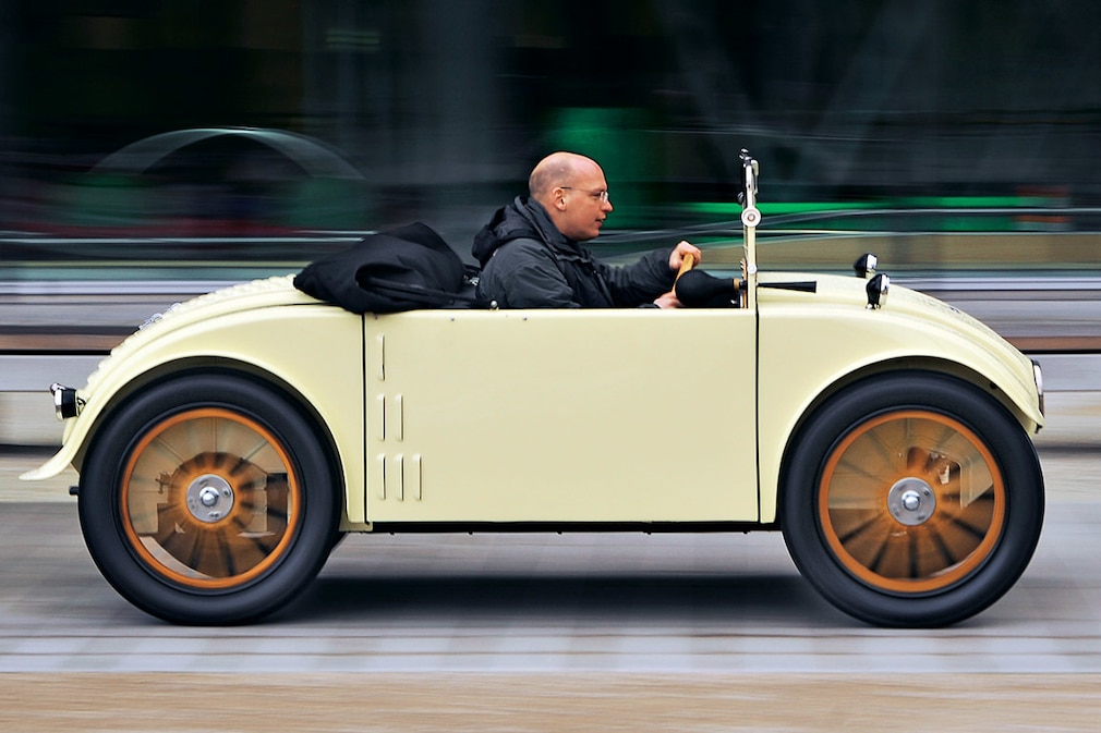 Hanomag 2/10 PS