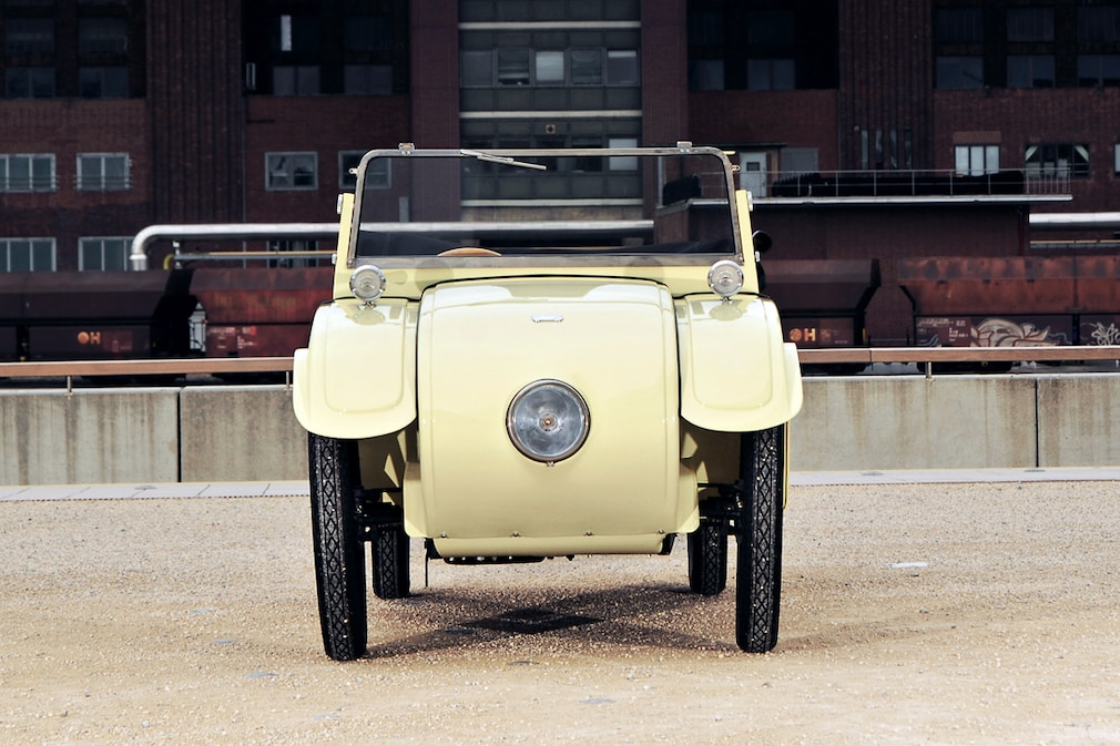 Hanomag 2/10 PS