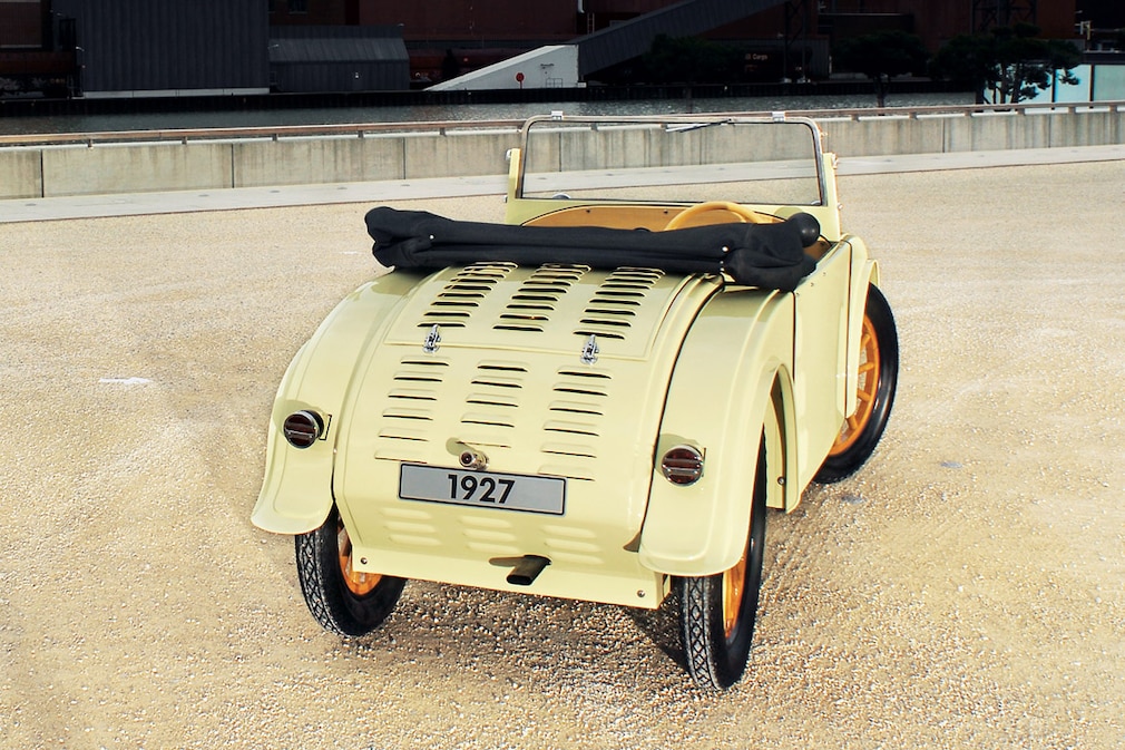 Hanomag 2/10 PS