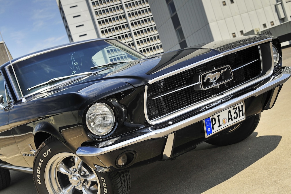 Ford Mustang Fastback