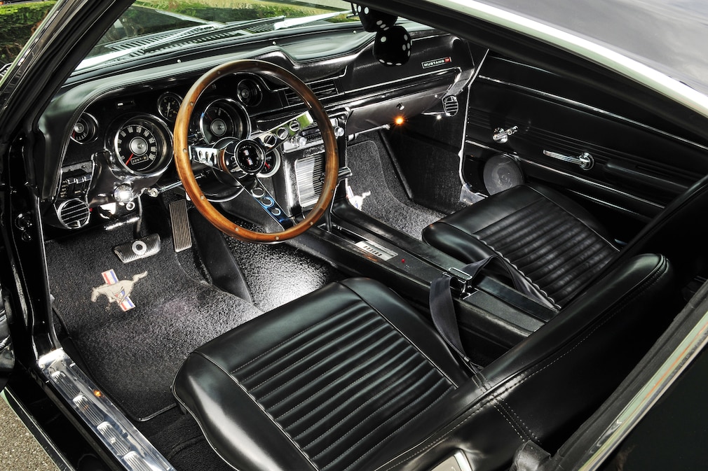 Ford Mustang Fastback