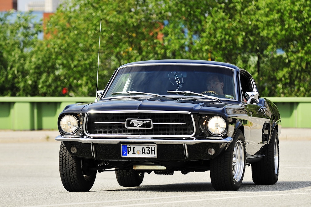 Ford Mustang Fastback