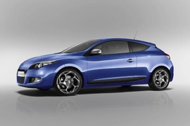Renault Mégane GT