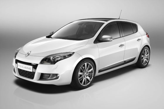 Renault Mégane GT Line