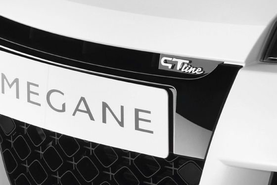 Renault Mégane GT Line