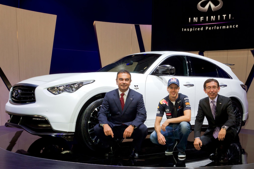 Infiniti FX Concept