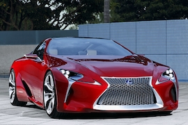 Lexus LF-LC Concept