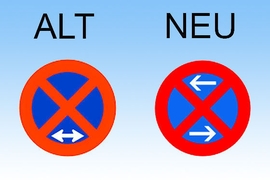 Schilder-Streit in Deutschland