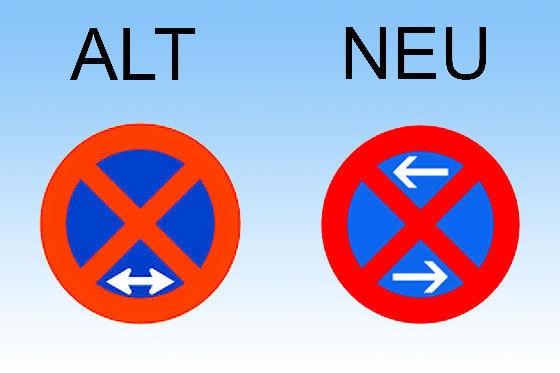Schilder-Streit in Deutschland