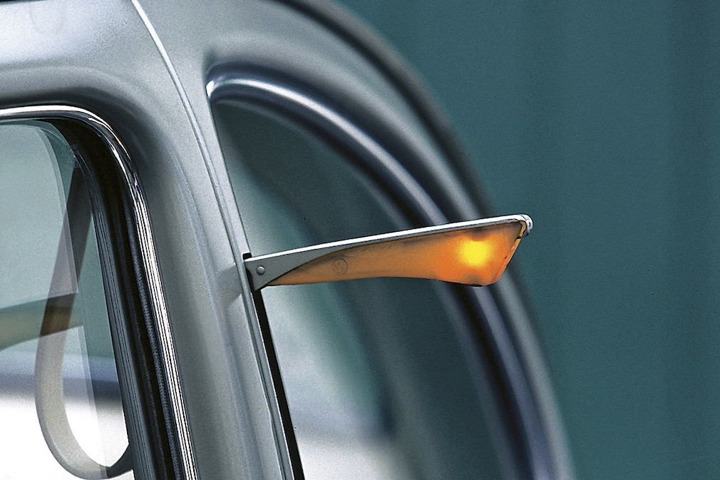 VW Käfer 1200 Export