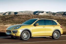 Porsche Cayenne II
