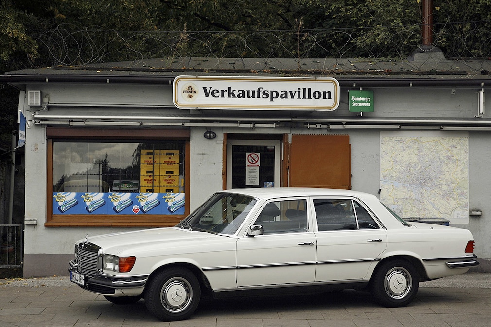 Mercedes 280 SE