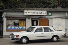 Mercedes 280 SE
