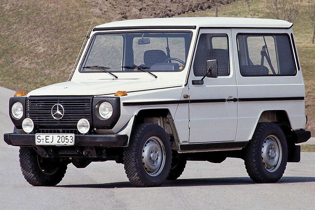 Mercedes G-Klasse