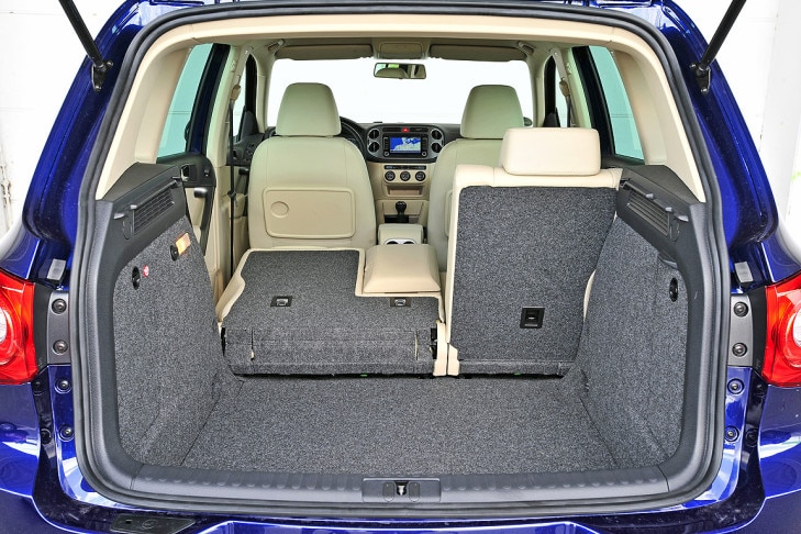 VW Tiguan 2.0 TSI Sport & Style