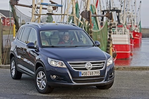 VW Tiguan 2.0 TSI Sport & Style