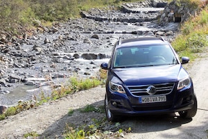 VW Tiguan 2.0 TSI Sport & Stylev