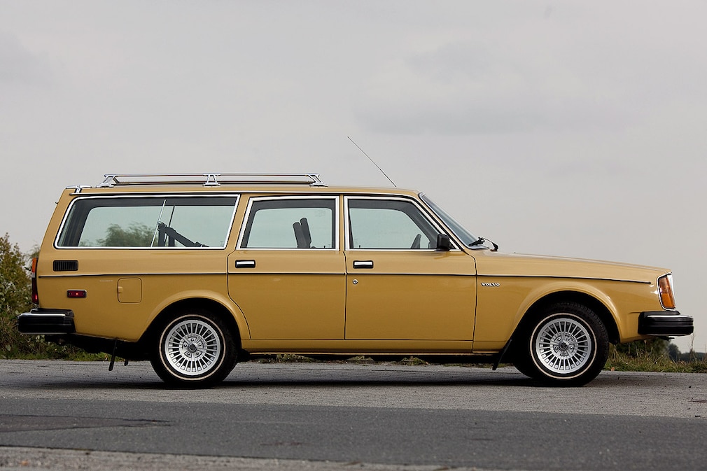 Volvo 245 DL