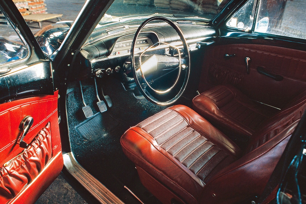 Volvo Amazon P 121