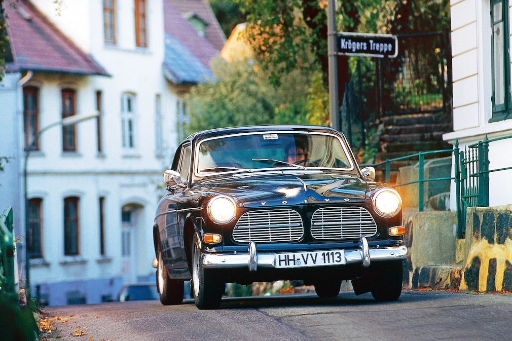 Volvo Amazon P 121