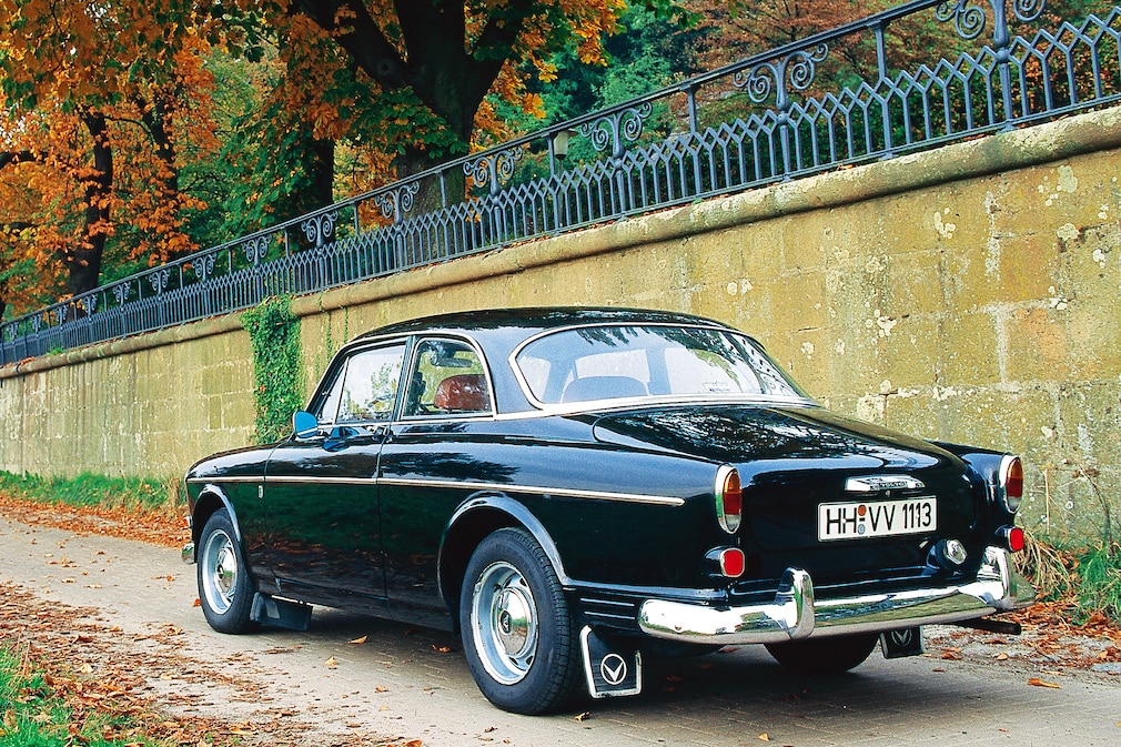 Volvo Amazon P 121