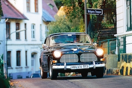 Volvo Amazon P 121