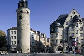 Halle (Saale)