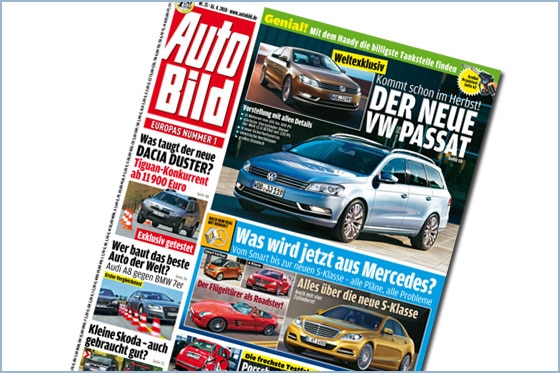 AUTO BILD 15/2010