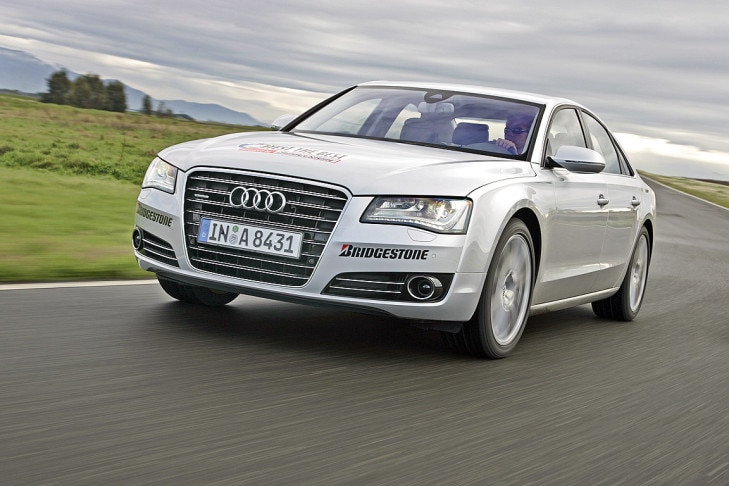 Audi A8