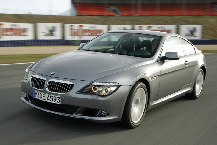 BMW 630i
